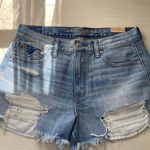 Brand new American Eagle vintage hi rice festival shorts in a size 10 never worn